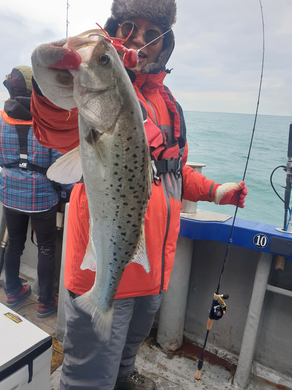 가거도 농타 대박조황